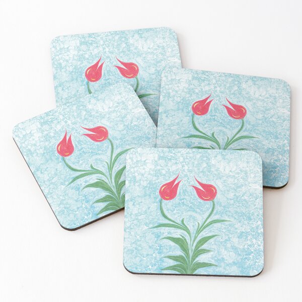 Item preview, Floral endless camo ornament texture designed and sold by bozarslan.