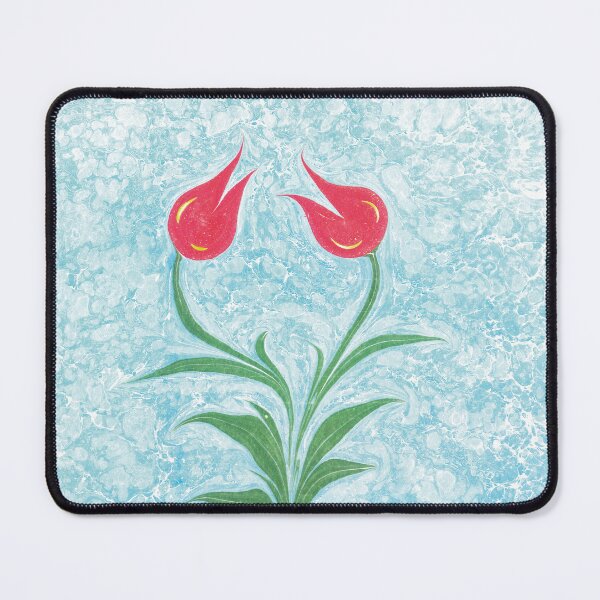 Item preview, Floral endless camo ornament texture designed and sold by bozarslan.
