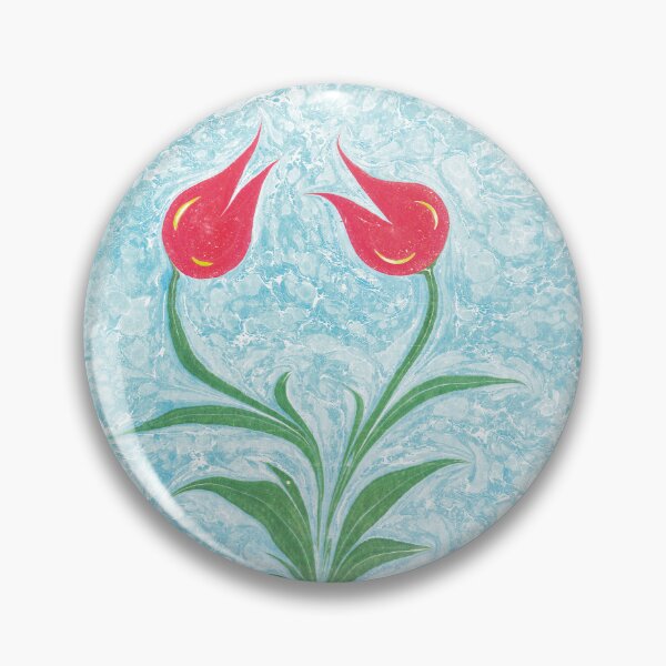 Item preview, Floral endless camo ornament texture designed and sold by bozarslan.