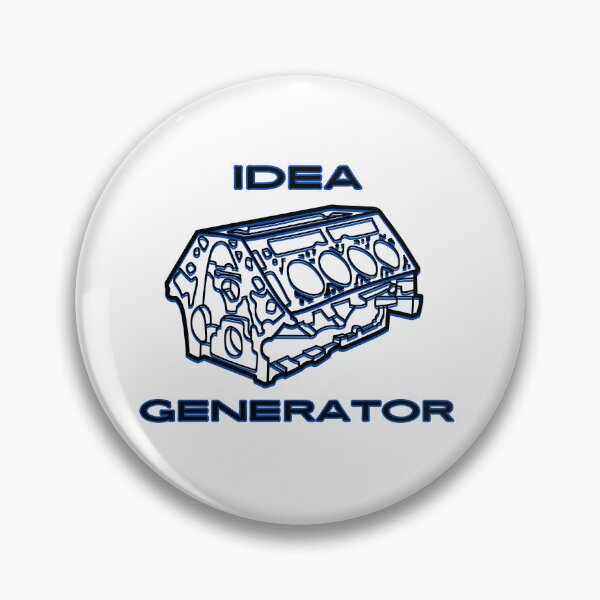 Item preview, Idea Generator designed and sold by toastecandy.