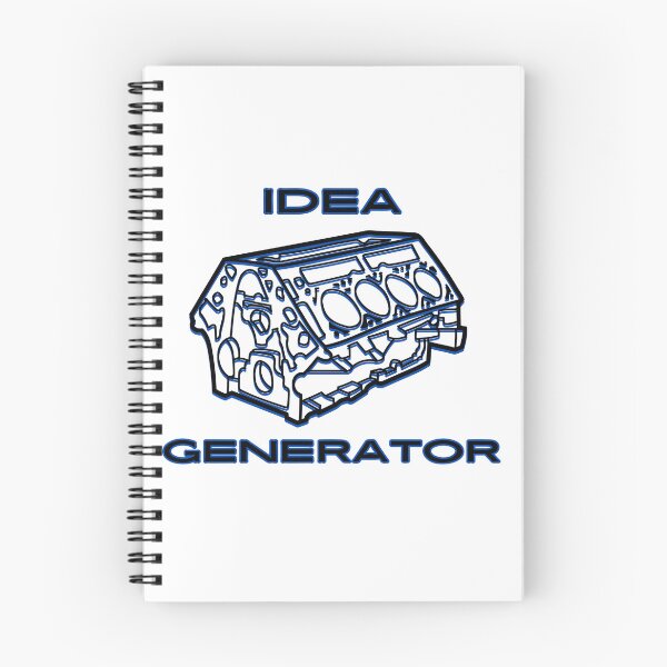 Item preview, Idea Generator designed and sold by toastecandy.