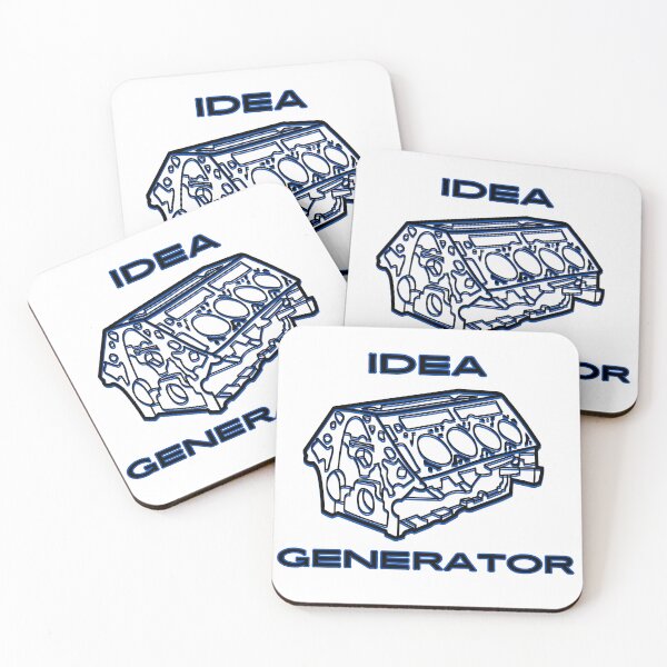 Item preview, Idea Generator designed and sold by toastecandy.