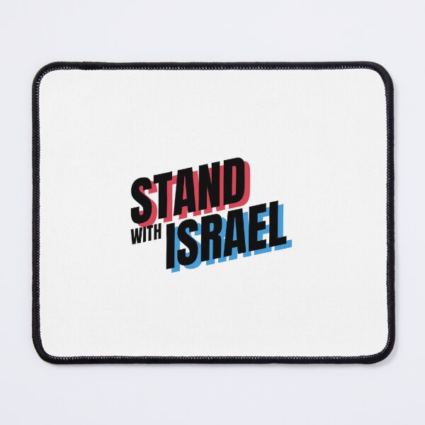 Item preview, Stand With Israel designed and sold by JollyJars.