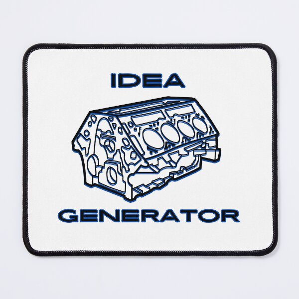 Item preview, Idea Generator designed and sold by toastecandy.