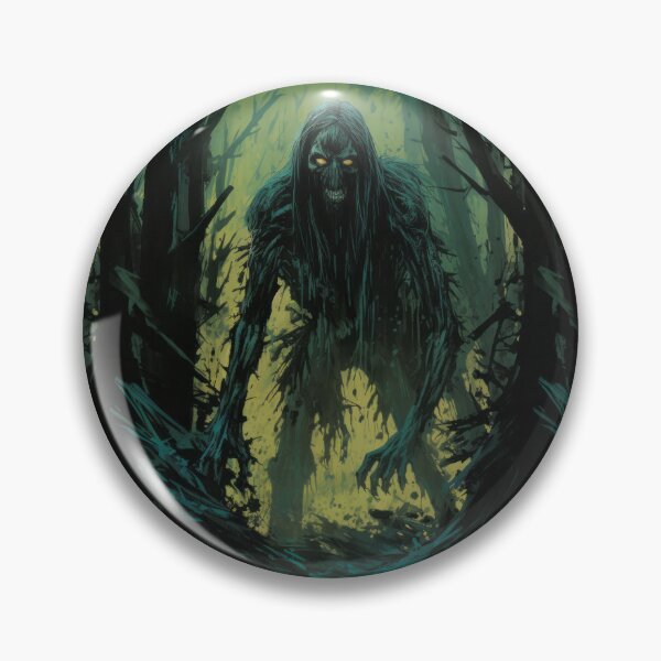 Item preview, Nightmare Stalker: A Journey Through Shadows designed and sold by Piotrek0001.