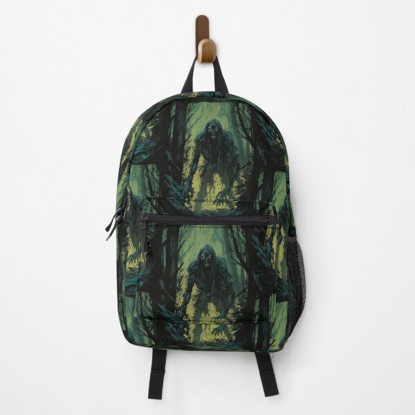 Item preview, Nightmare Stalker: A Journey Through Shadows designed and sold by Piotrek0001.