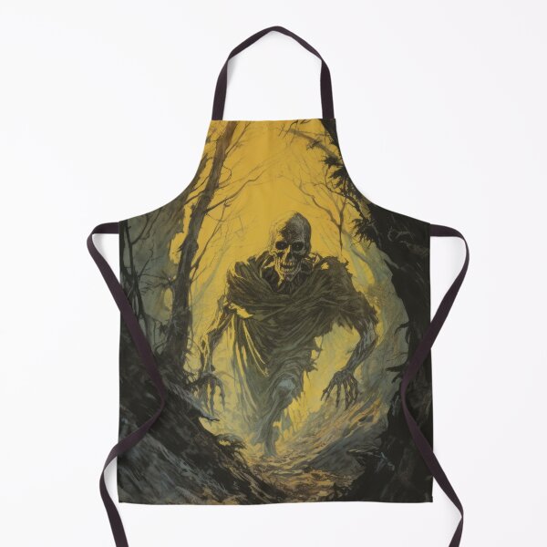 Item preview, Nightmare Stalker: A Journey Through Shadows designed and sold by Piotrek0001.