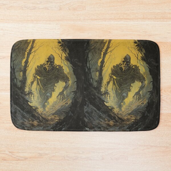 Item preview, Nightmare Stalker: A Journey Through Shadows designed and sold by Piotrek0001.