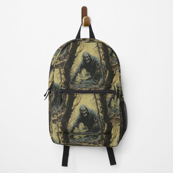 Item preview, Nightmare Stalker: A Journey Through Shadows designed and sold by Piotrek0001.