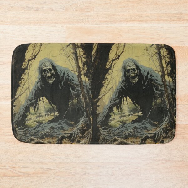 Item preview, Nightmare Stalker: A Journey Through Shadows designed and sold by Piotrek0001.