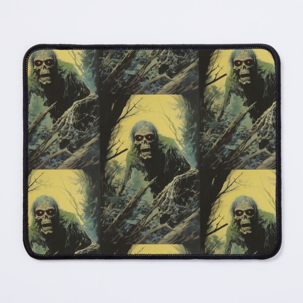 Item preview, Nightmare Stalker: A Journey Through Shadows designed and sold by Piotrek0001.