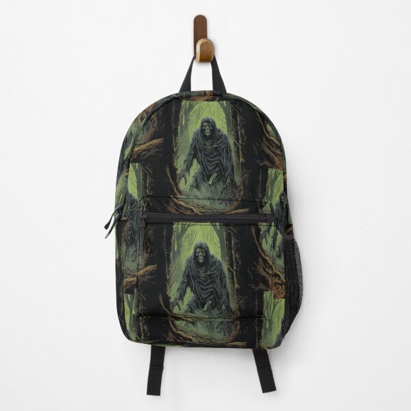 Item preview, Nightmare Stalker: A Journey Through Shadows designed and sold by Piotrek0001.