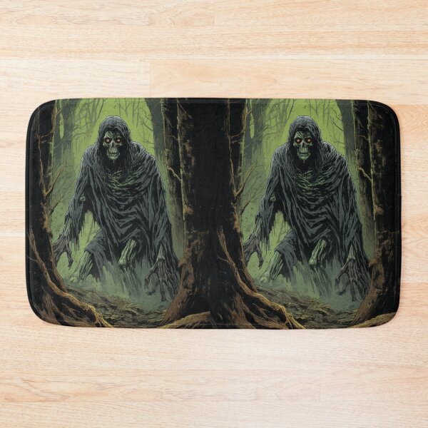 Item preview, Nightmare Stalker: A Journey Through Shadows designed and sold by Piotrek0001.