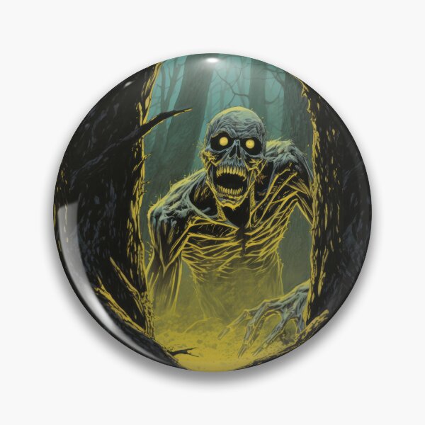 Item preview, Nightmare Stalker: A Journey Through Shadows designed and sold by Piotrek0001.