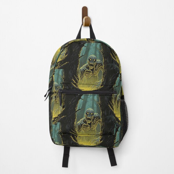 Item preview, Nightmare Stalker: A Journey Through Shadows designed and sold by Piotrek0001.