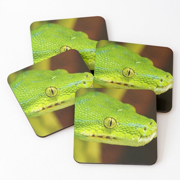Item preview, Green Python Snake designed and sold by TheAnimalZ00.