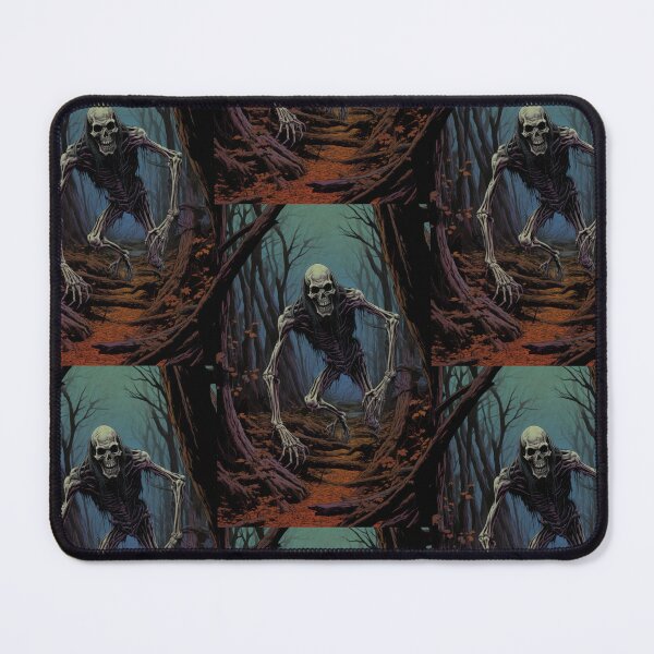 Item preview, Nightmare Stalker: A Journey Through Shadows designed and sold by Piotrek0001.