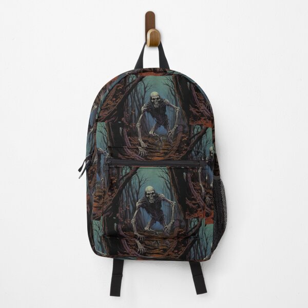 Item preview, Nightmare Stalker: A Journey Through Shadows designed and sold by Piotrek0001.