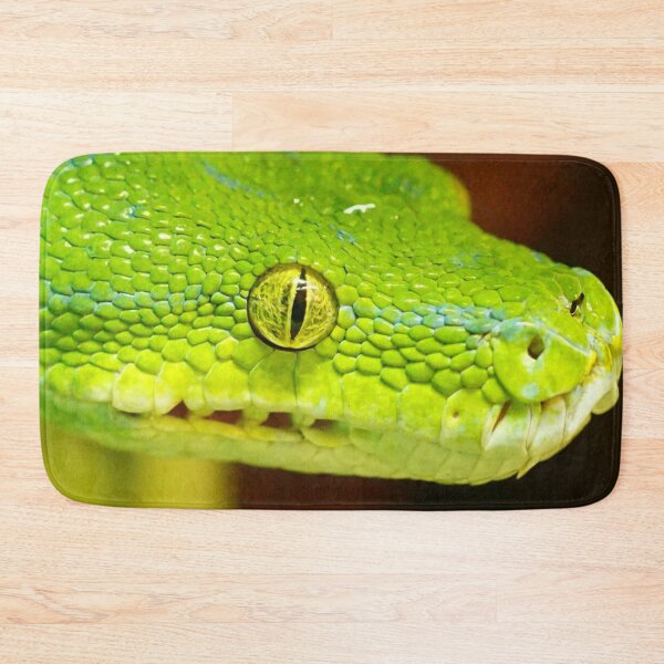 Item preview, Green Python Snake designed and sold by TheAnimalZ00.
