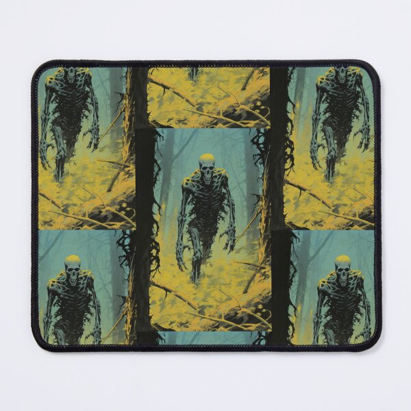Item preview, Nightmare Stalker: A Journey Through Shadows designed and sold by Piotrek0001.