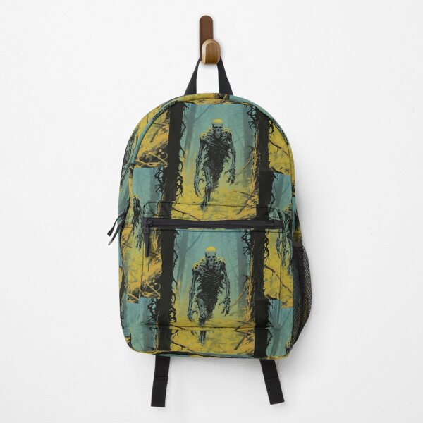 Item preview, Nightmare Stalker: A Journey Through Shadows designed and sold by Piotrek0001.