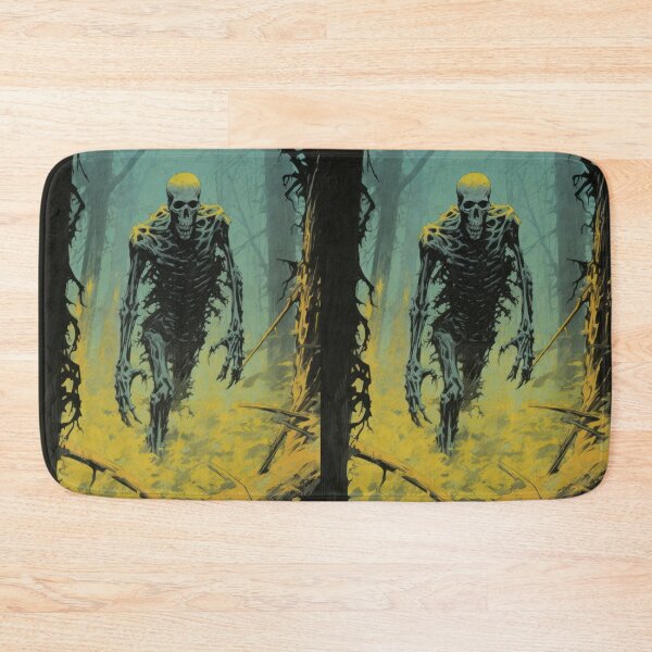 Item preview, Nightmare Stalker: A Journey Through Shadows designed and sold by Piotrek0001.