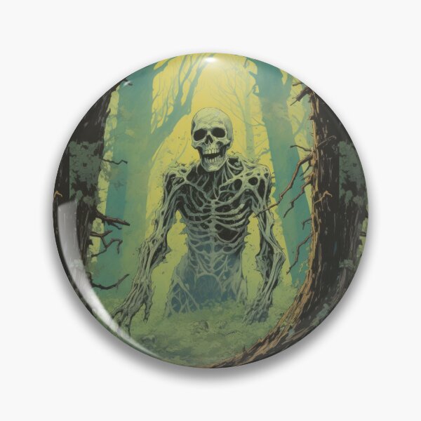 Item preview, Nightmare Stalker: A Journey Through Shadows designed and sold by Piotrek0001.