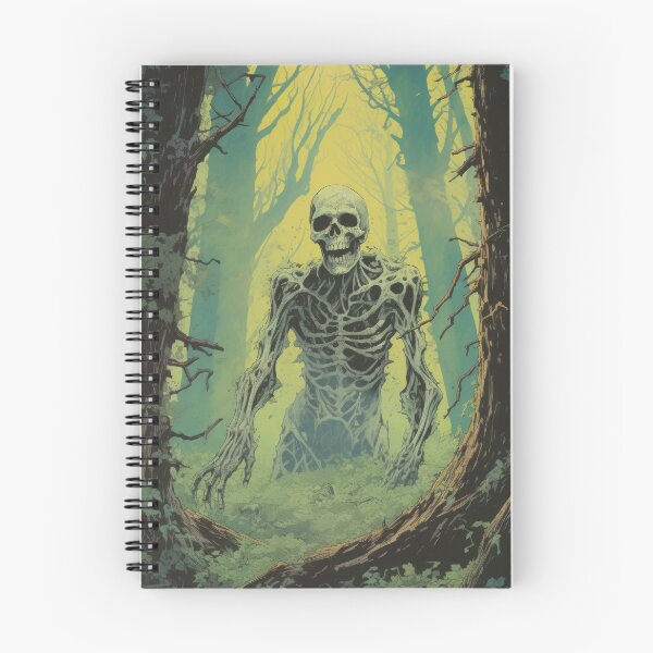 Item preview, Nightmare Stalker: A Journey Through Shadows designed and sold by Piotrek0001.