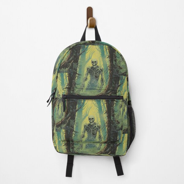 Item preview, Nightmare Stalker: A Journey Through Shadows designed and sold by Piotrek0001.