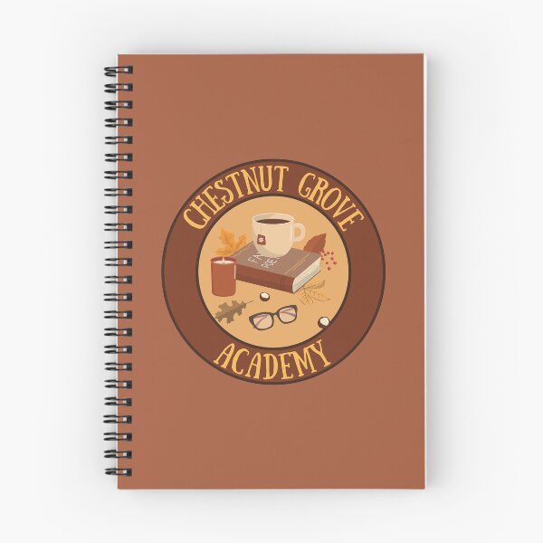 Item preview, Chestnut Grove Academy  designed and sold by NuitNoire.