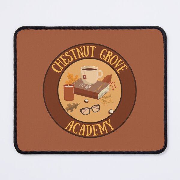 Item preview, Chestnut Grove Academy designed and sold by NuitNoire.