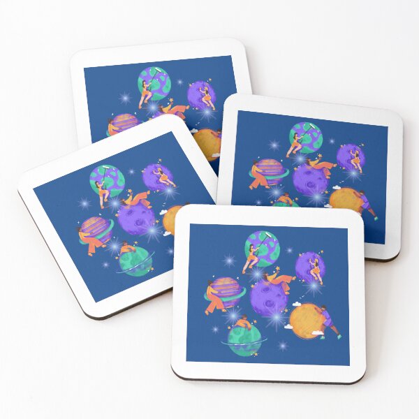 Item preview, My Land Planets designed and sold by ridnaledesigner.