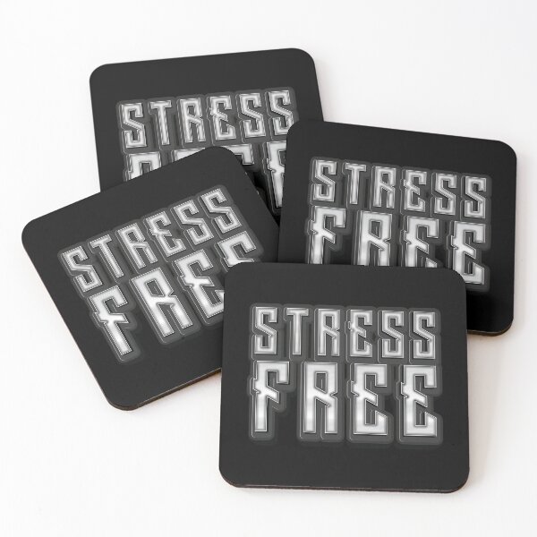 Item preview, Stress Free - Mental Health designed and sold by Whimsical  Thinker.