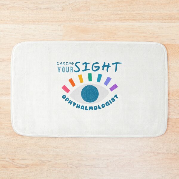 Item preview, Caring your sight  Ophthalmologist ,brafdesign , multi colors designed and sold by Brafdesign.