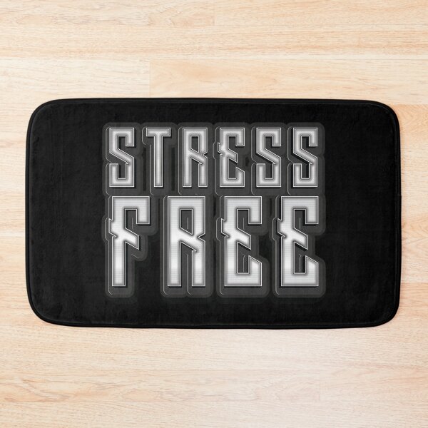 Item preview, Stress Free - Mental Health designed and sold by Whimsical  Thinker.