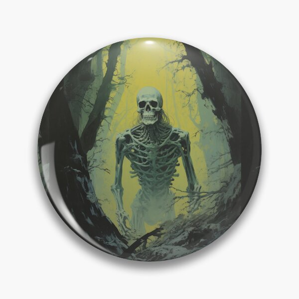 Item preview, Nightmare Stalker: A Journey Through Shadows designed and sold by Piotrek0001.