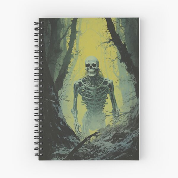 Item preview, Nightmare Stalker: A Journey Through Shadows designed and sold by Piotrek0001.