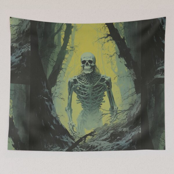 Item preview, Nightmare Stalker: A Journey Through Shadows designed and sold by Piotrek0001.