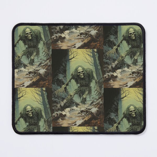 Item preview, Nightmare Stalker: A Journey Through Shadows designed and sold by Piotrek0001.