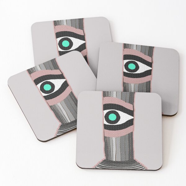 Item preview, One Eyed Tower designed and sold by EcojoArt.