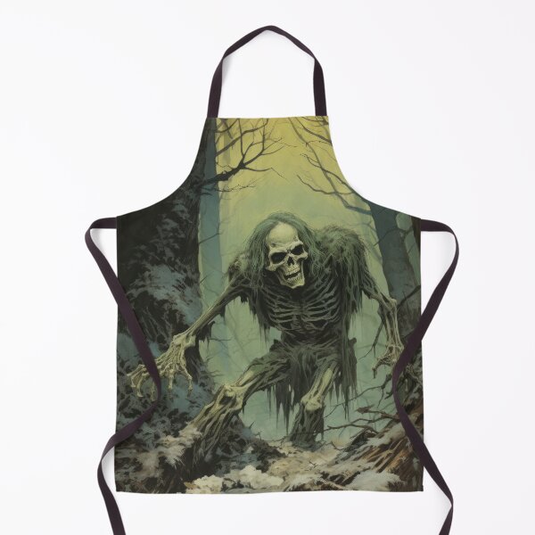 Item preview, Nightmare Stalker: A Journey Through Shadows designed and sold by Piotrek0001.