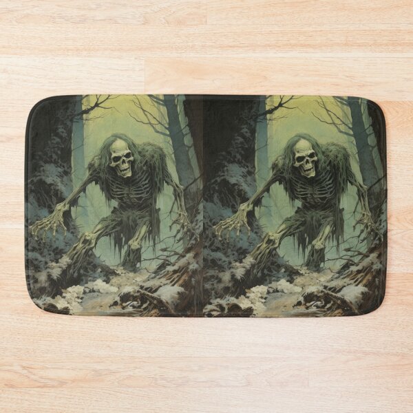 Item preview, Nightmare Stalker: A Journey Through Shadows designed and sold by Piotrek0001.