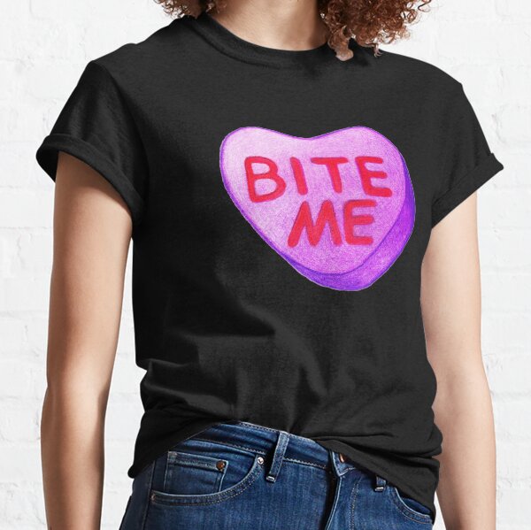 Produits sur le th me Coeur Bite Redbubble