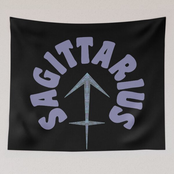 Item preview, Sagittarius Star Sign Zodiac Astrology Symbol Purple Version designed and sold by MadelaneWolf.