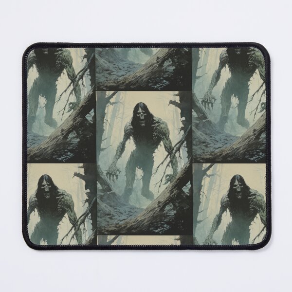 Item preview, Nightmare Stalker: A Journey Through Shadows designed and sold by Piotrek0001.
