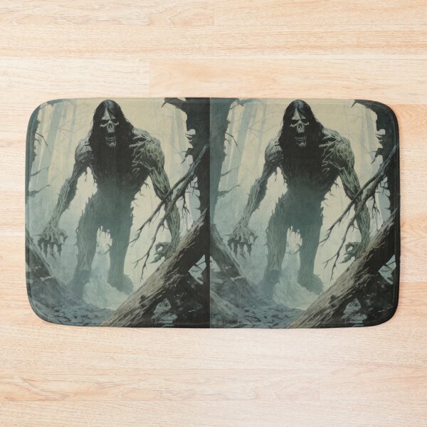 Item preview, Nightmare Stalker: A Journey Through Shadows designed and sold by Piotrek0001.