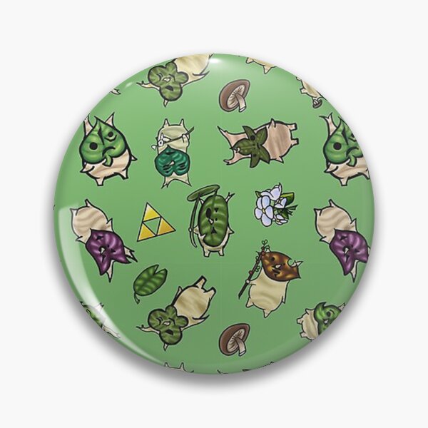 Artikelvorschau, Korok Repeating Version 1 entworfen und verkauft von demiraziegler.