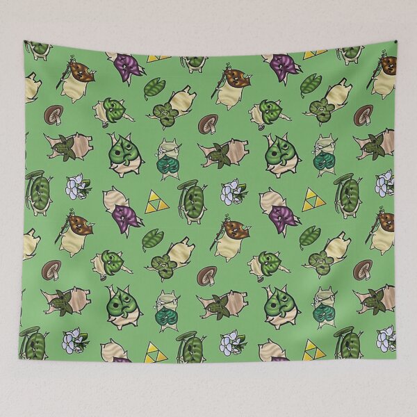 Item preview, Korok Repeating ver 1 designed and sold by demiraziegler.