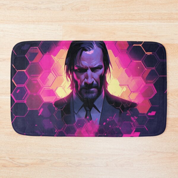 Item preview, John Wick designed and sold by SurtonDesign.