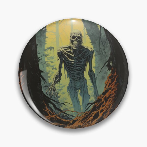 Item preview, Nightmare Stalker: A Journey Through Shadows designed and sold by Piotrek0001.